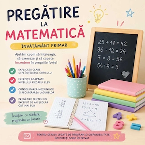 Meditații matematică 