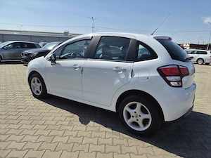 = CITROEN C3 1.4 TDI 2014 E5 = Inmatriculat = 3.990 e. = - imagine 4