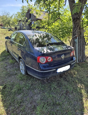 Dezmembrez passat b6  - imagine 3