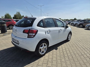 = CITROEN C3 1.4 TDI 2014 E5 = Inmatriculat = 3.990 e. = - imagine 3