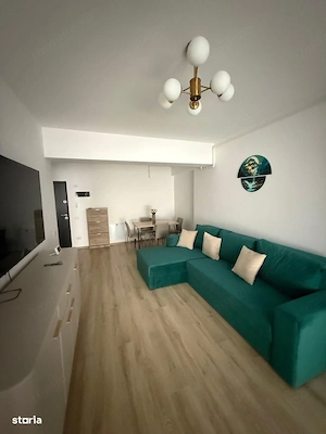 Inchiriez ap 2 cam Nou, et intermed., zona Aparatorii Patriei, bl 2026 - imagine 2