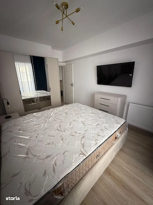 Inchiriez ap 2 cam Nou, et intermed., zona Aparatorii Patriei, bl 2026 - imagine 7