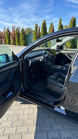 Tesla Model Y Long Range 2022 EAP+Carlig - imagine 5