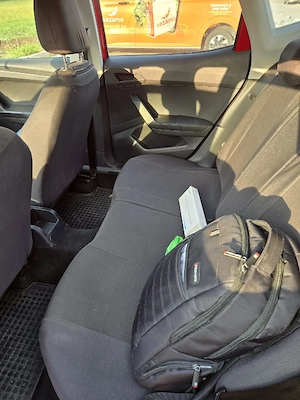 Seat Arona rosie - imagine 5