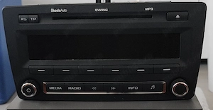 radio CD MP3 originală 