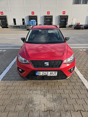 Seat Arona rosie - imagine 3