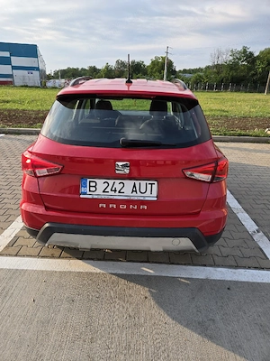 Seat Arona rosie - imagine 4