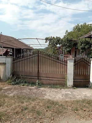 Casă de vânzare cu teren și șură  - imagine 4