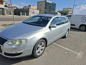 Vând VW Passat 1.9 Tdi 