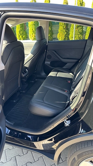Tesla Model Y Long Range 2022 EAP+Carlig - imagine 7