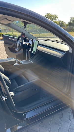 Tesla Model Y Long Range 2022 EAP+Carlig - imagine 6