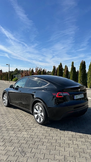 Tesla Model Y Long Range 2022 EAP+Carlig - imagine 3