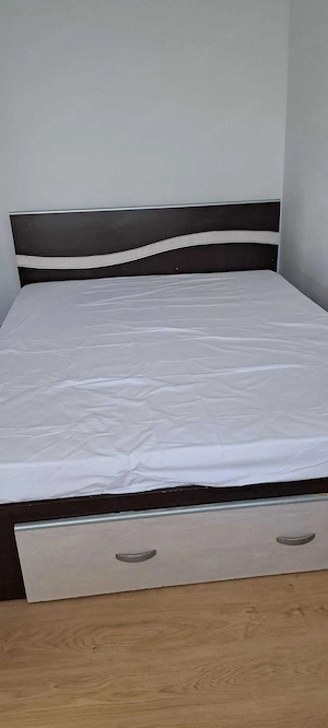 Inchiriez apartament 3 camere in Berceni, complet mobilat, bloc cu lift - imagine 6
