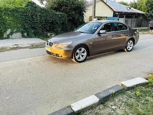 BMW 525 diesel manual  - imagine 8