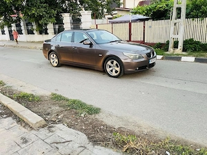 BMW 525 diesel manual  - imagine 10