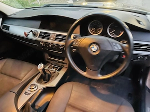 BMW 525 diesel manual  - imagine 2