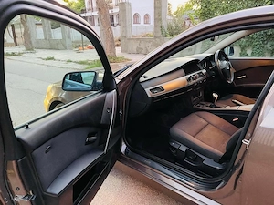 BMW 525 diesel manual  - imagine 4