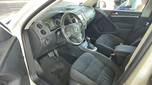 VW Tiguan R-LINE 2.0TDI 4Motion Automat DSG  - imagine 6