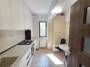 2 camere dec. - 2 balcoane - centrala - parcare - Metalurgiei - imagine 4
