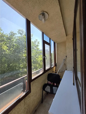 2 camere dec. - 2 balcoane - centrala - parcare - Metalurgiei - imagine 2