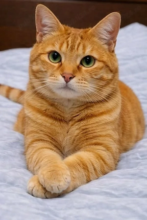 American Shorthair orange tabby! - imagine 3
