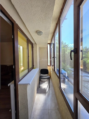 2 camere dec. - 2 balcoane - centrala - parcare - Metalurgiei - imagine 12