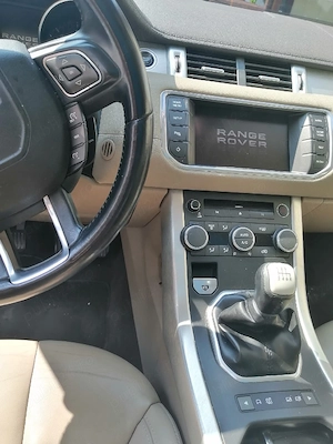 range rover evoque