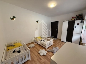 Apartament cu 3 camere de vanzare , Cu grădina , Sanandrei - imagine 4