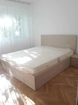Inchiriez apartament 3 camere Mihai Bravu 1 min de metrou - imagine 2
