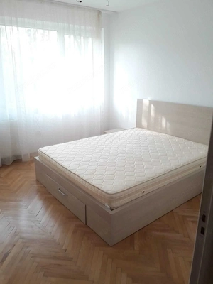 Inchiriez apartament 3 camere Mihai Bravu 1 min de metrou - imagine 8