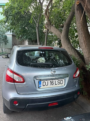 Nissan Qashqai cu panoramic, kilometri reali, masina arata ca in poze. - imagine 2