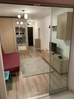 garsoniera palladium residence-modern-metrou 7 minute-centrala proprie - imagine 3