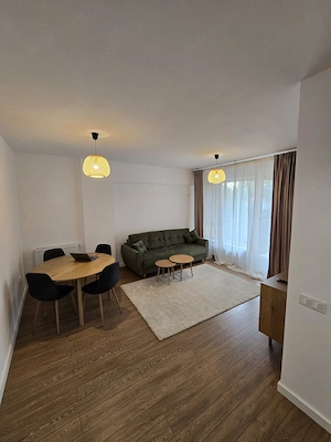 Închiriez apartament Pod Constanța  Jiului  Șoseaua Chitilei - imagine 2