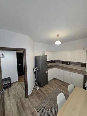 Închiriez apartament Pod Constanța  Jiului  Șoseaua Chitilei - imagine 6
