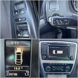 Skoda Octavia 2 Facelift - Euro 5 | Clima | Navi | Full opțiuni utile - imagine 7