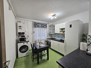 Închiriez 2camere Trapezului mobilat-utilat-2600lei - imagine 6