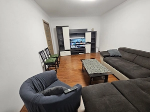 Închiriez 2camere Trapezului mobilat-utilat-2600lei - imagine 2