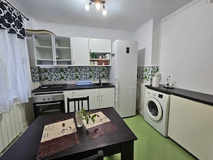 Închiriez 2camere Trapezului mobilat-utilat-2600lei - imagine 7