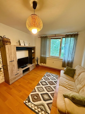 Inchiriez apartament 2 camere zona Politehnicii, metrou
