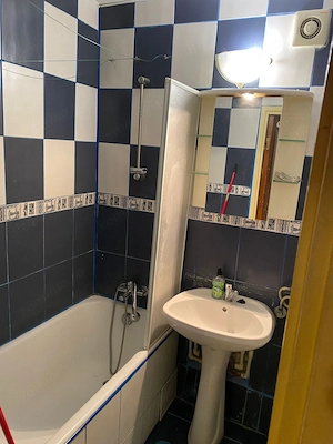 Inchiriez apartament 2 camere zona Politehnicii, metrou - imagine 8