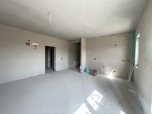  Apartament cu 2 camere, 48 mp utili, etaj 1, balcon 6mp - Giroc - imagine 3