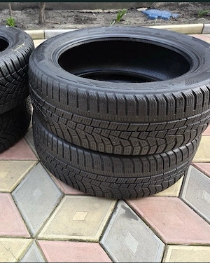 Vand Anvelope M+S 205/55/17