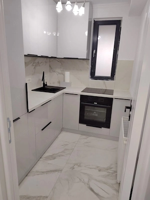 Apartament 2 camere renovat complet, mobilat, Bucureștii Noi - imagine 3