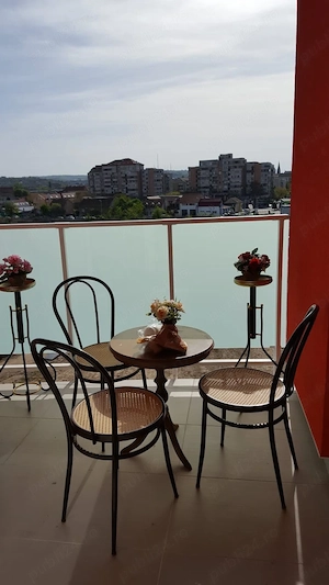 apartament Lux 2 camere - imagine 8