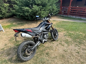 Motocicleta A1 125cm ksr - imagine 2