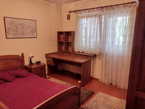 Inchiriez apartament 3 camere, decomandat, mobilat, et. 2 4, zona Giurgiului - imagine 3