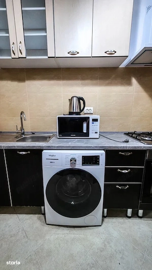 Proprietar, inchiriez apartament cu 2 camere, complet utilat, loc parcare inclus - imagine 7