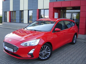 Ford Focus 2.0 TDCI EcoBlue.Modelul nou.Euro 6.182000 KM.Inmatriculata.Automata - imagine 2