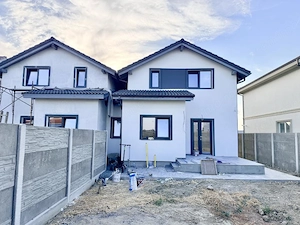 Duplex despartit prin cam tehnica | 4 camere | 115mp | Calea Urseni - imagine 2