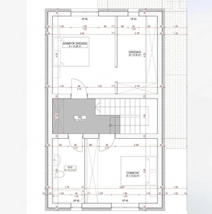 Duplex despartit prin cam tehnica | 4 camere | 115mp | Calea Urseni - imagine 7